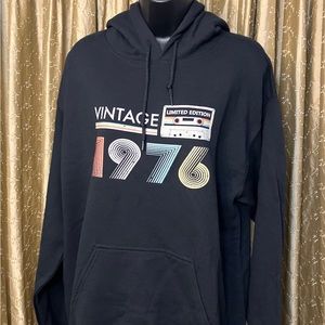 Unisex 1976 Hoodie